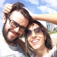 Lincoln and  Jitana的照片