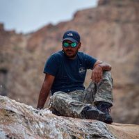 Hernan Montenegro's Photo