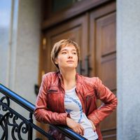 Xenia Temchenko的照片