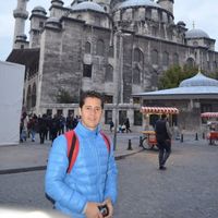 Juan Jose Martinez Wolf's Photo