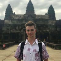 Jamie Tamhane's Photo