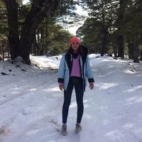 Colomba Barros's Photo