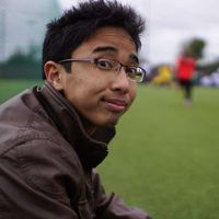 Faris Iskandar的照片