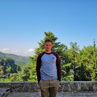 Damian Ulrich's Photo