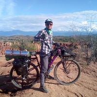 Ruben Muñoz's Photo