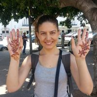 Gülay Özgür's Photo