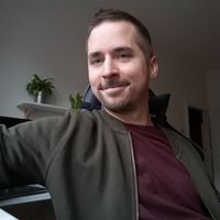 Tomáš Macháček's Photo