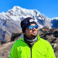 Archisman Ghosh's Photo