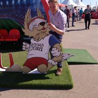 Andrew Ovsyannikov的照片