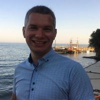 Andrii Sapozhnikov's Photo