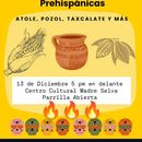 Prehispanic Drink Tasting And Open Grill Dinner's picture