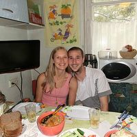 Wassilina and Tim Bausenwein's Photo