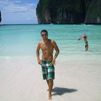 Simone Carlucci's Photo