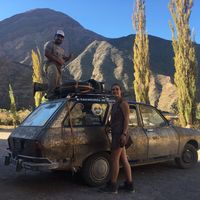 Maru Calonge's Photo