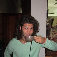 Ali Behnamnia's Photo