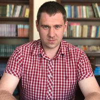 Марк Бельдиев's Photo