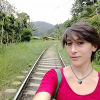 Gloria Guzzi的照片