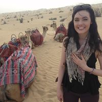 Michelle Tafuri's Photo