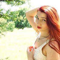 Anastasiya Pavlyk's Photo