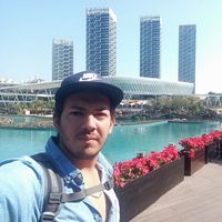 Alejandro Hurtado Giron's Photo