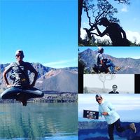 Parman Lombok Hiking的照片