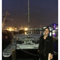 Raghda Medhat's Photo