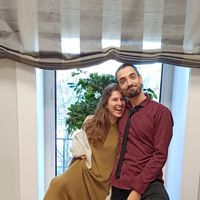 María Andrea Y Marcos Pareja Viajera的照片