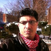 Qusay Al-Hendawy's Photo