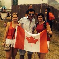 Fabián Castaldi's Photo