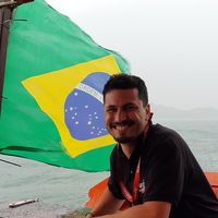 ANDRÉ MICHEL LANDIM's Photo