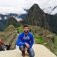 Usman Afzal的照片