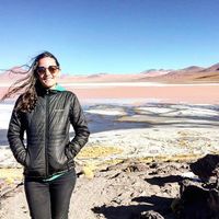 Magdalena Zunino Marió's Photo