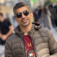 Ahmed Alkhaziri's Photo