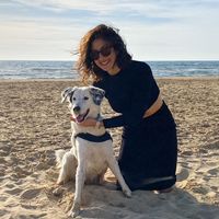 Claudia Sciarrotta's Photo