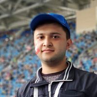 Abdulloh Ubaydullaev's Photo