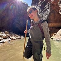 Karolina Bohdan's Photo