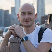 Ivan Korolkov's Photo