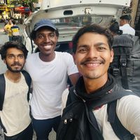 Aman Mishra的照片