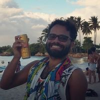 Guilherme Zoa's Photo