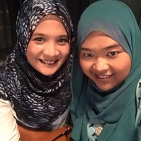 Balqish Salleh的照片