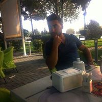 Murat Menge's Photo