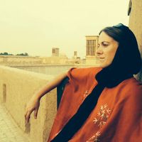 Rebecca Lowe's Photo