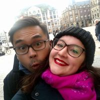 Gaëlle & André Confiagoff's Photo