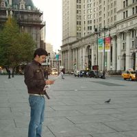 Alejandro García-Lastra's Photo