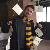 Musa Çakır's Photo