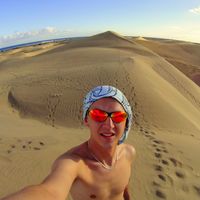 Le foto di Piotr Lisek