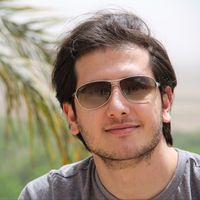 Aryan Rajabi's Photo