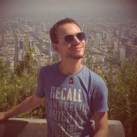 Thibault Corneloup's Photo