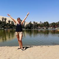 Maud van der Vleuten's Photo