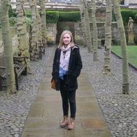 Ugne Rinkeviciute's Photo